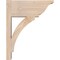 Ekena Millwork Thorton Traditional Smooth Outlooker, Douglas Fir, 7 1/2"W x 16"D x 20"H OUT08X16X20THR01SDF - alternate 4